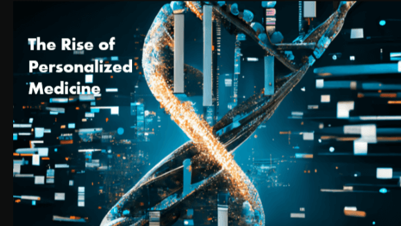 How is the science of genomics transforming personalized medicine and patient care in 2024?