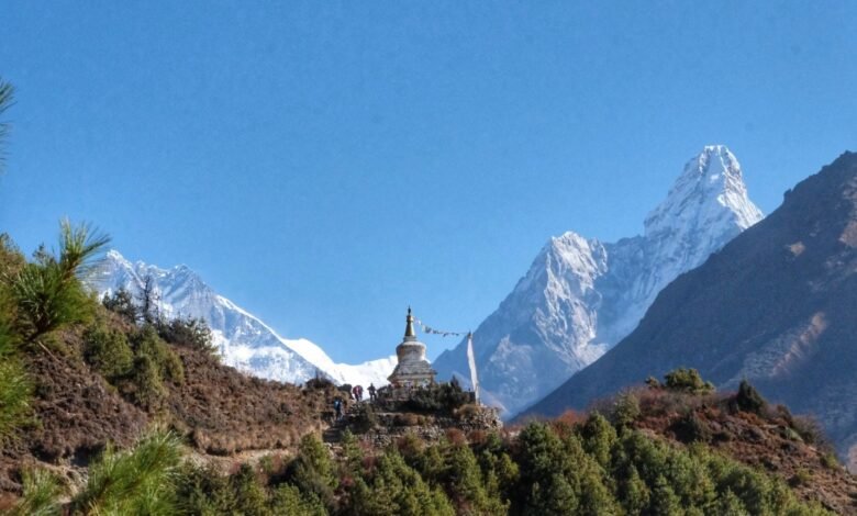 Cultural Immersion in the Everest Region: Participating in Local Festivals and Traditions