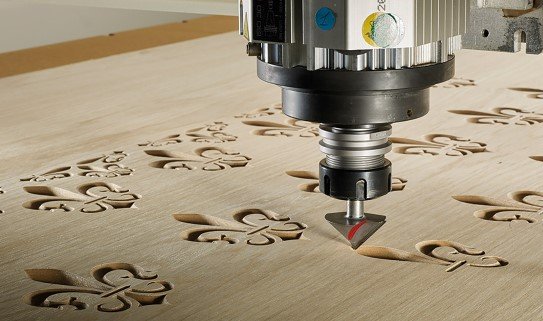 CNC Router Technology