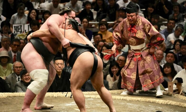 Sumo Match