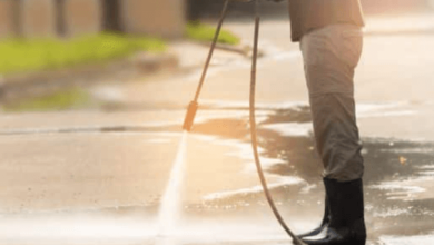 Power Washing Services by MCP Softwash