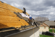 Local Roofers Keep Franklinton Homes Protected Through Changing Seasons