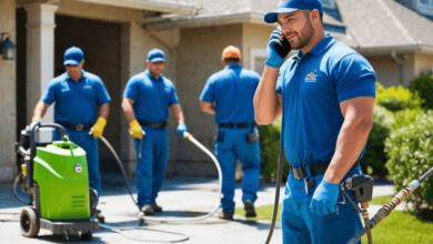 Pressure Washing Leads and SEO Marketing