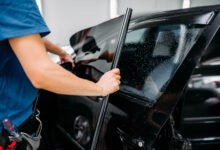 Save Time with Mobile Car Window Tinting in North York