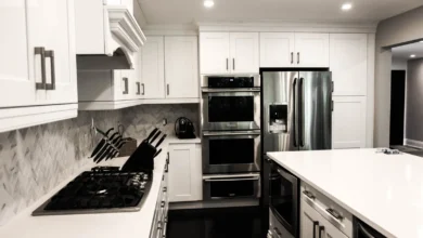 Modernize Space with Kitchen Cabinet Refinishing Toronto