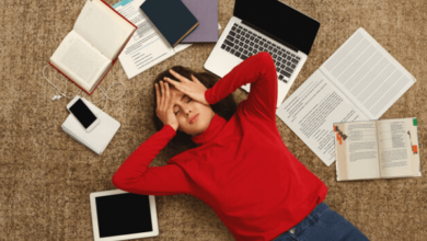 How Students Can Deal With Academic Stress