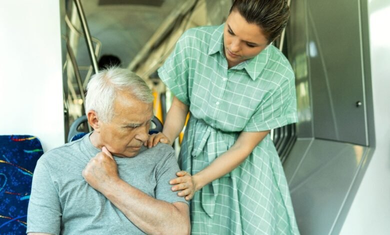 Solving the Senior Transportation Challenge: How Home Care Makes the Journey Possible