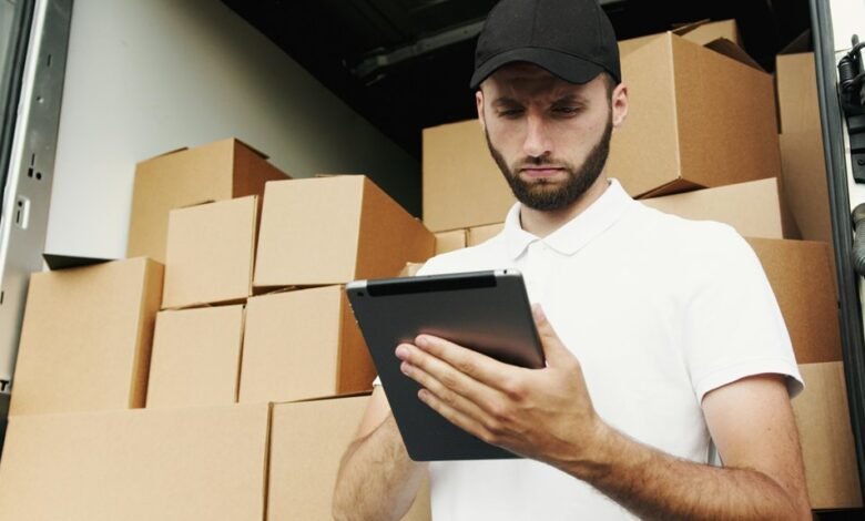 service request tracking number