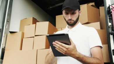 service request tracking number