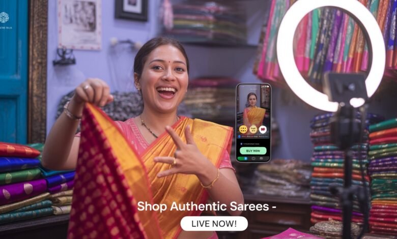Why Indian Shoppers Are Choosing Live Commerce Over Traditional Shopping