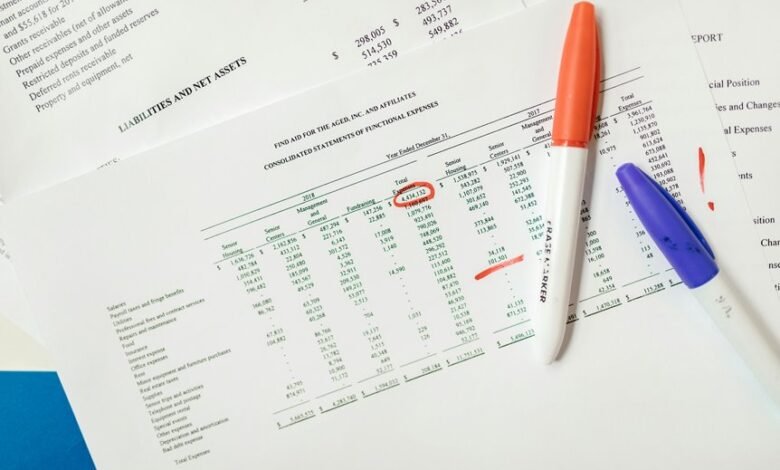 operational record summary details