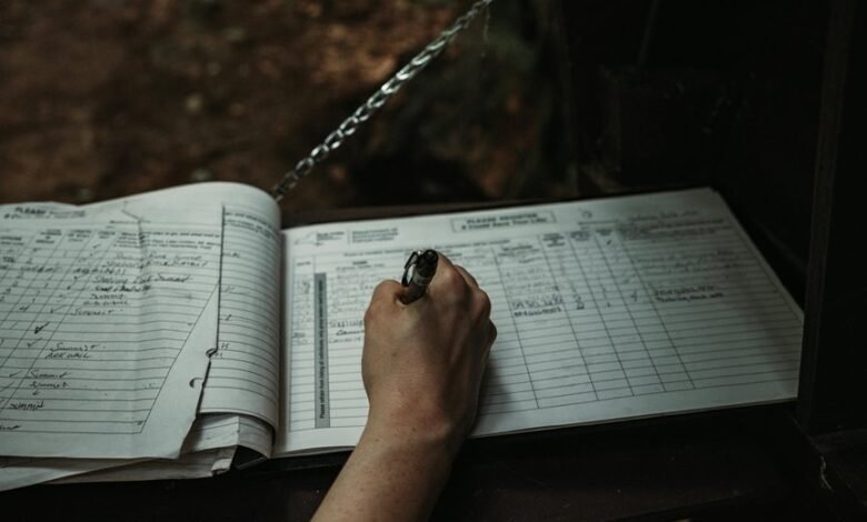 sequential record number list