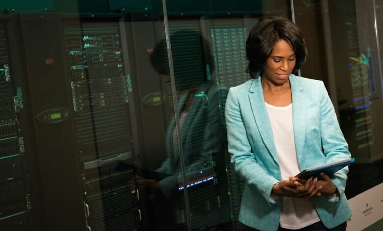 smart online system for businesses