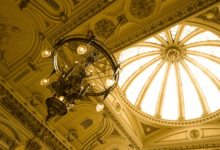 Plastic Dome Roof Lights The Smart Solution for Natural Light, Energy Efficiency, and Modern Building Design